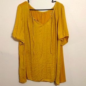 Lane Bryant animal print